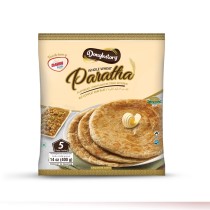 Paratha Whole Wheat 5 Pc